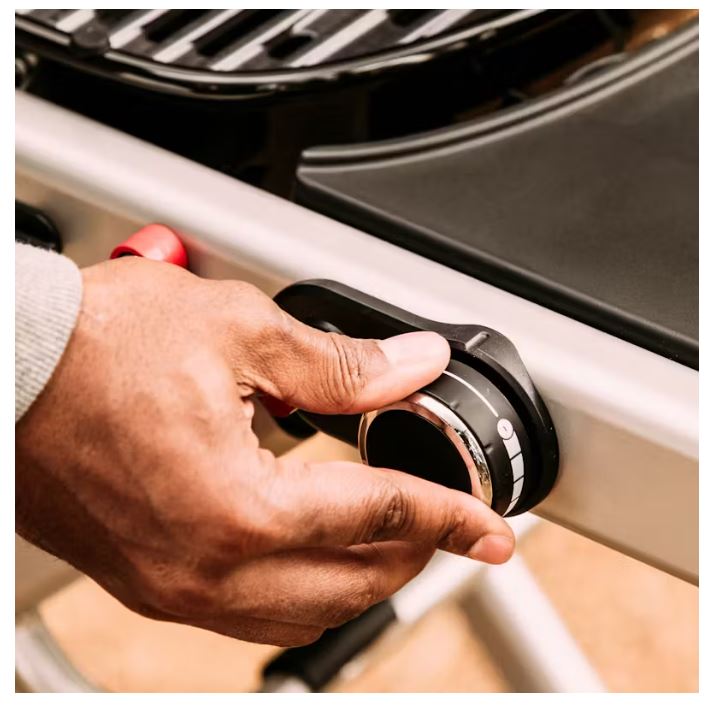BBQ WEBER 9010039 Traveler / Black