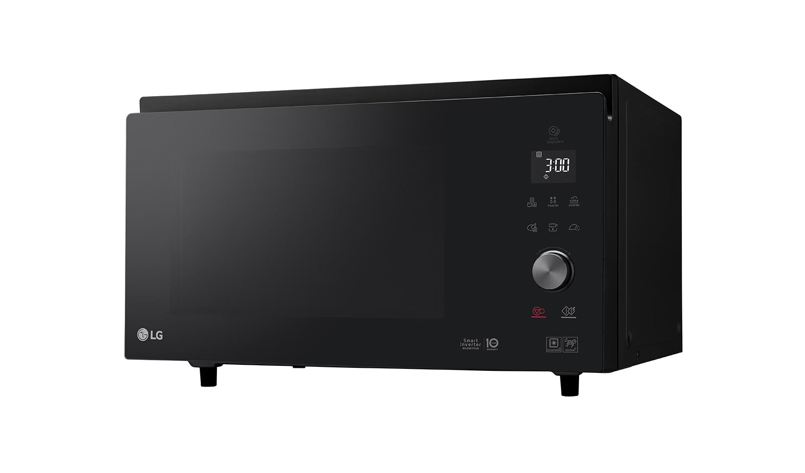 LG combi micro-ondes MJ3965BPS