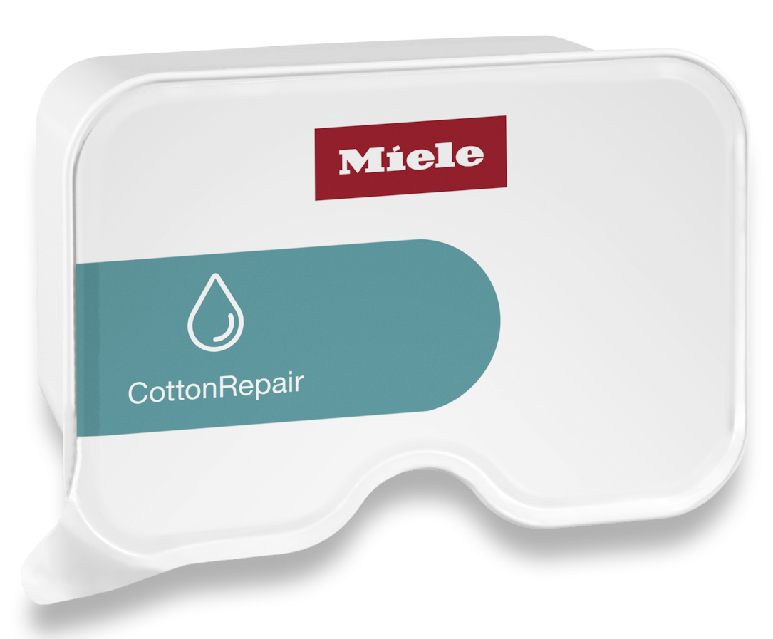 Miele caps cottonrepair