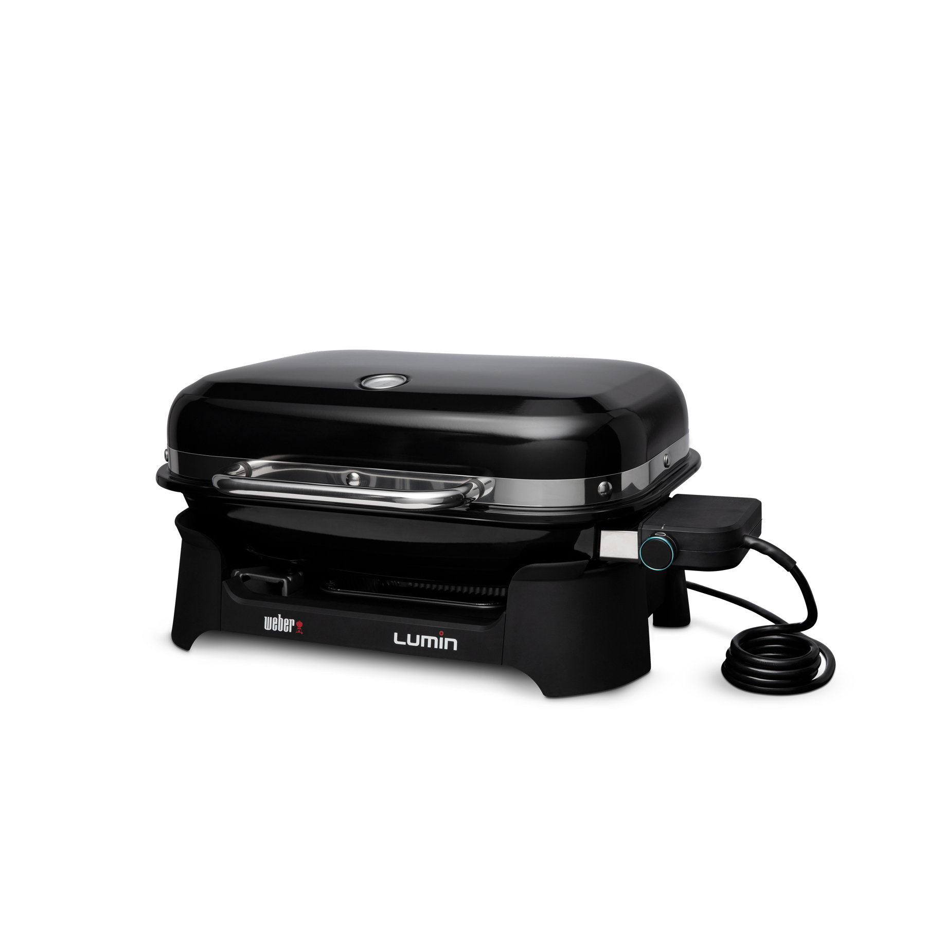 BBQ WEBER 92010953 Lumin / Black Nordic / Elektrisch