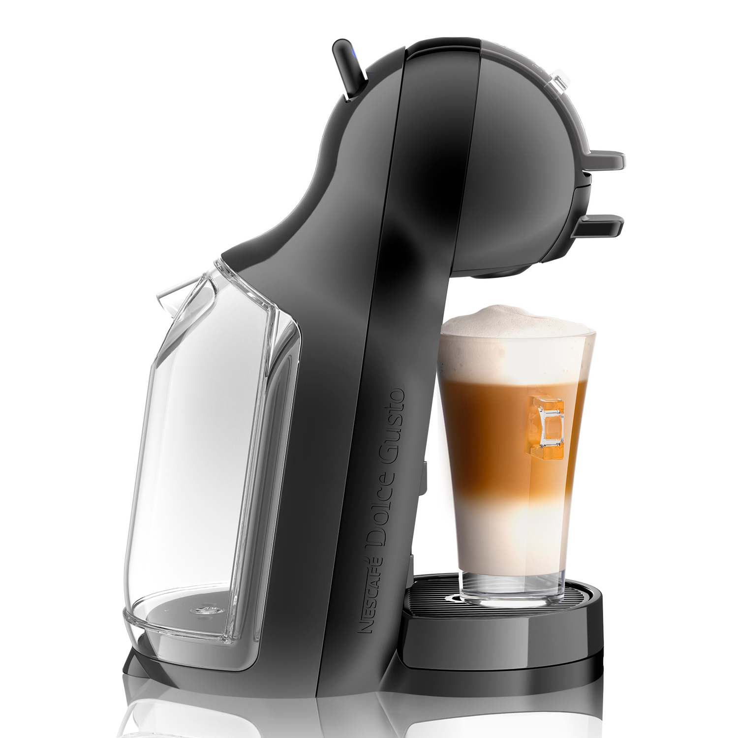 Krups KP1208 0.8L Noir machine à café
