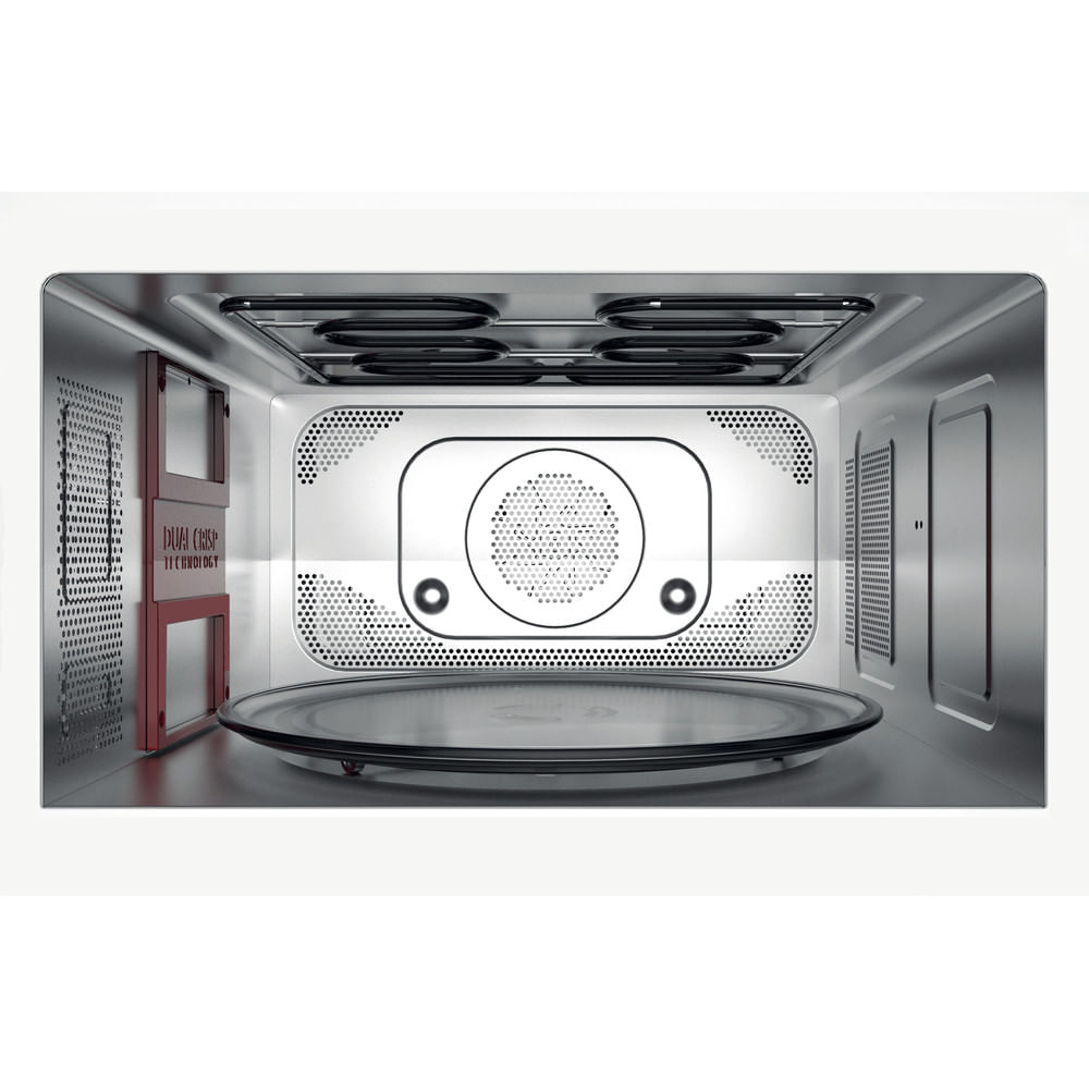 Combi-microgolfoven WHIRLPOOL MWP3391SX Inox