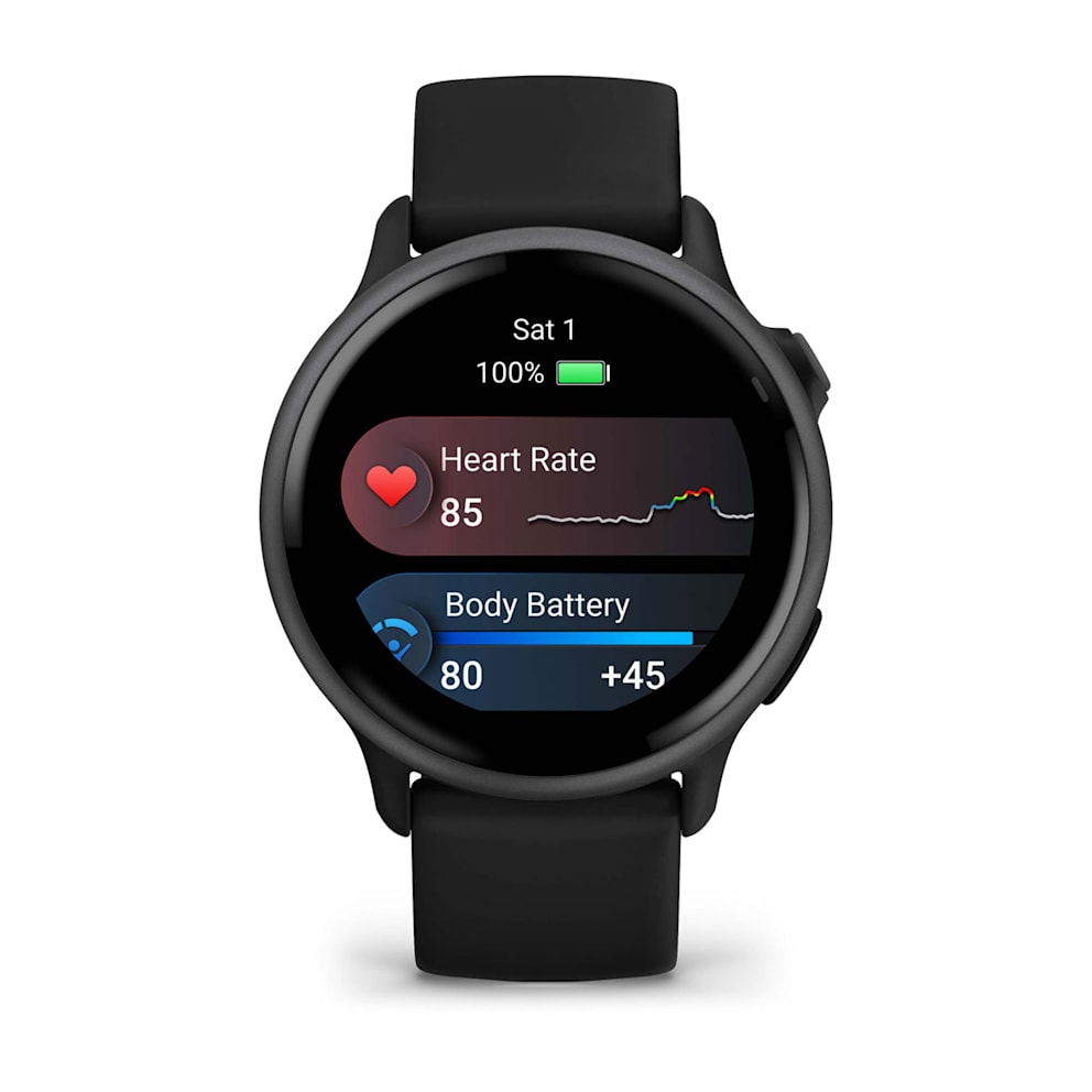 Garmin Vivoactive 6 Black/Slate