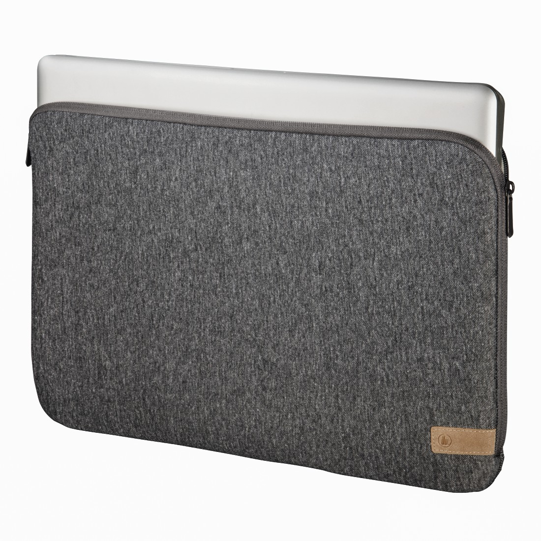 Sac (MM) Hama 101830 Jersey Noteb Sleeve 15.6 dark grey