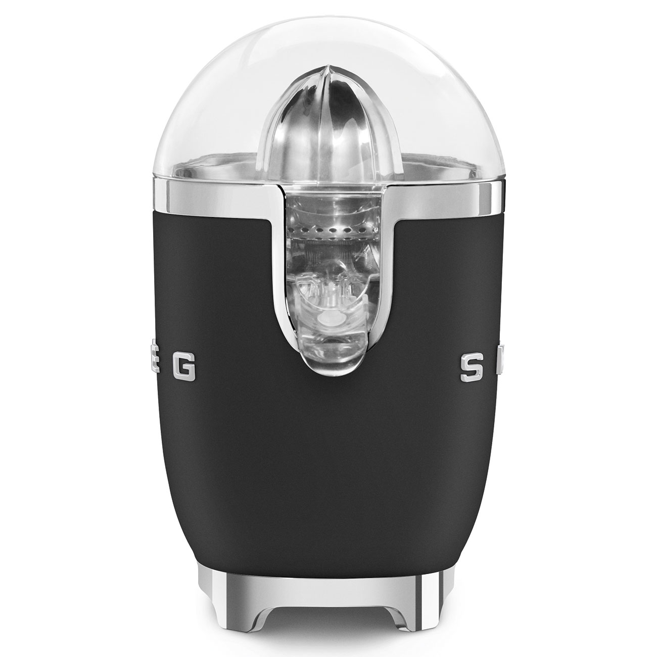 Citruspers SMEG CJF01BLMEU Mat zwart