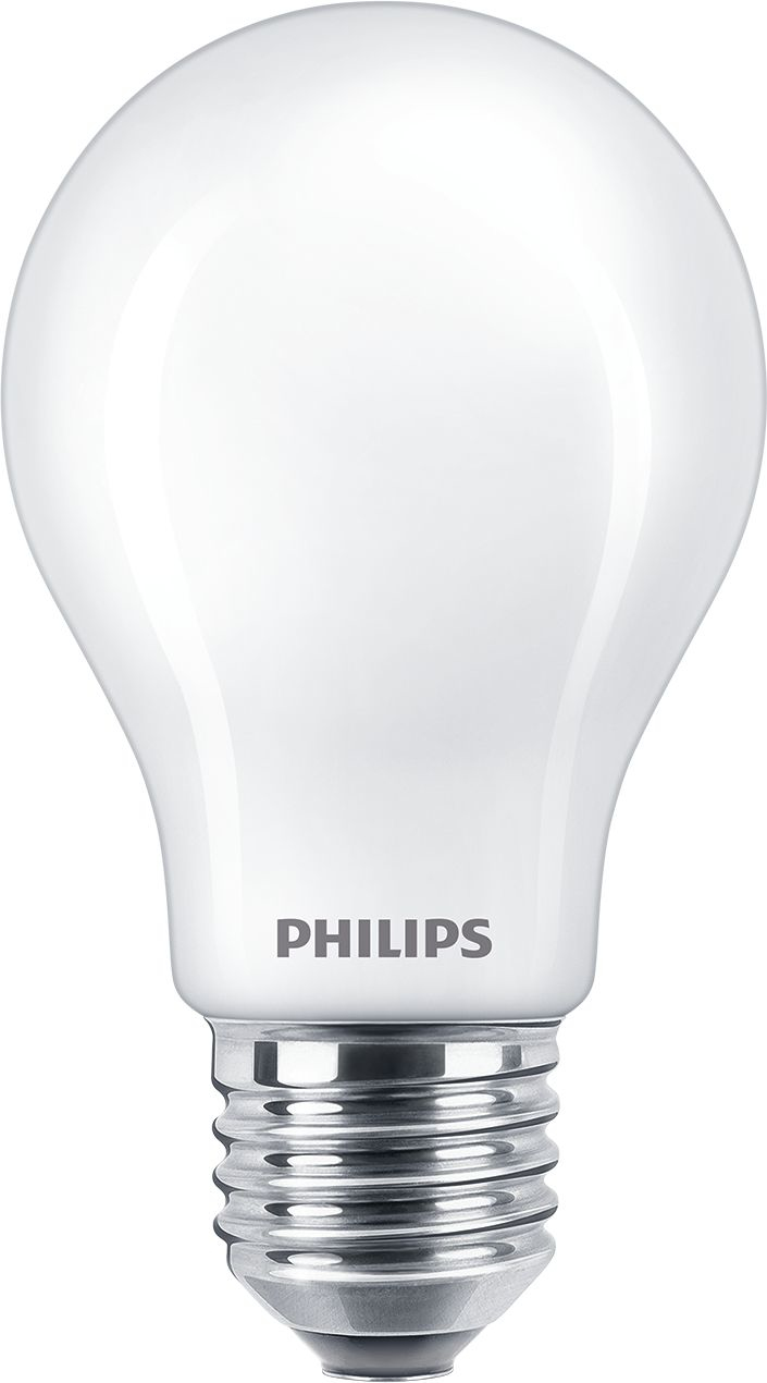 LED-lamp PHILIPS 8719514323773 E27A60 3,4W-40W Dimbaar