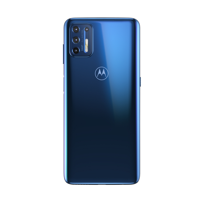 Motorola Moto G Moto G9 Plus 17,3 cm (6.8") Double SIM Android 10 4G USB Type-C 4 Go 128 Go 5000 mAh Bleu