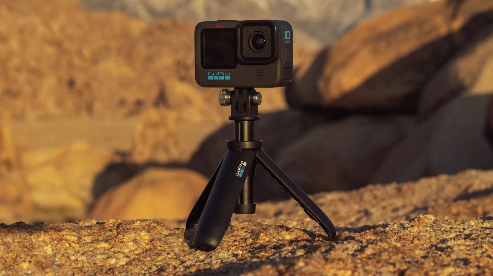 GOPRO Shorty Mini Extension Pole & Tripod (All Heroes)