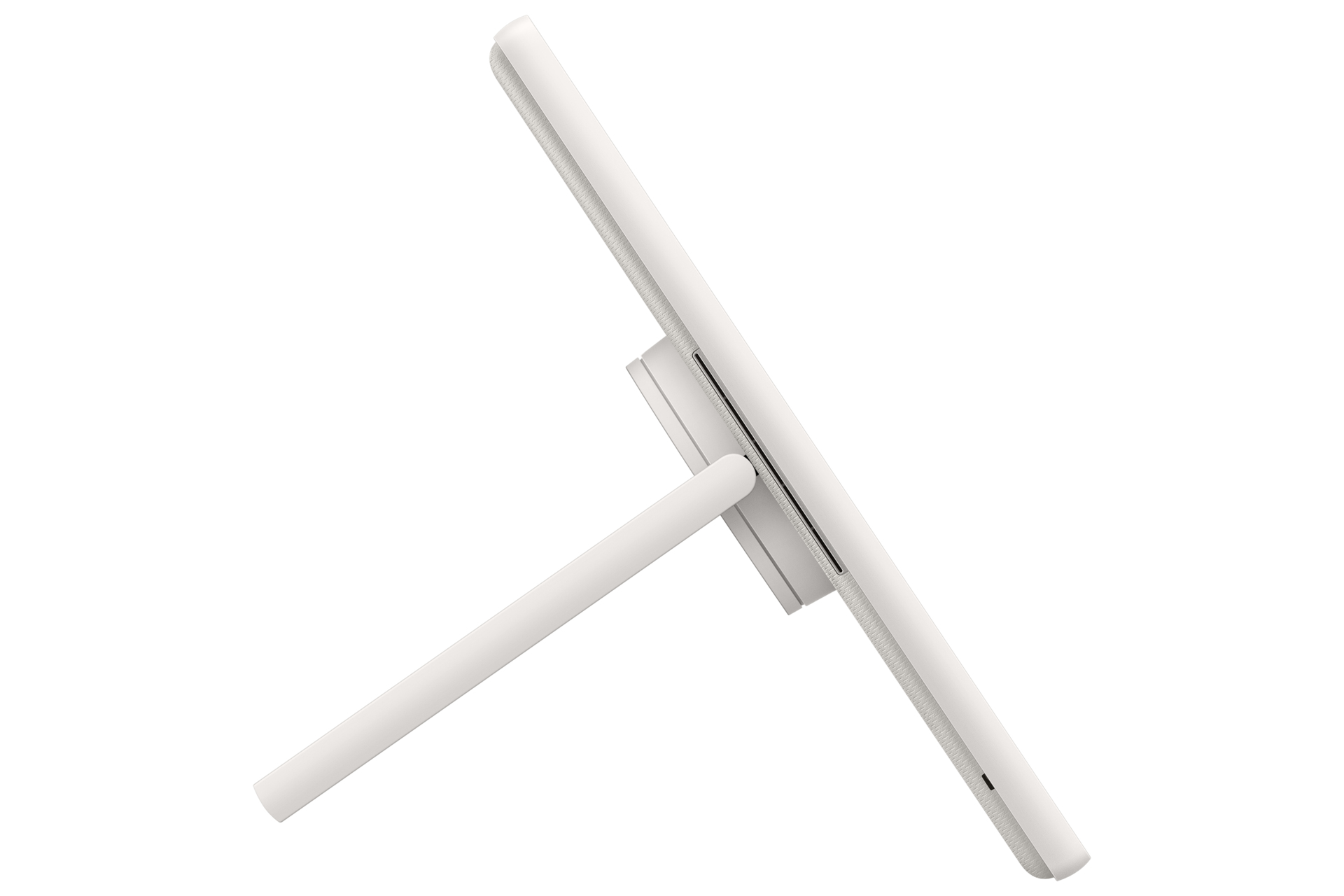 Samsung UE27LSM7FAX Draagbare tv Zwart 68,6 cm (27") LED 2560 x 1440 Pixels