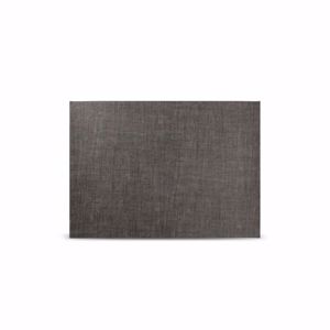 Placemat BONBISTRO 757130 Layer / 43x30cm / donkergrijs