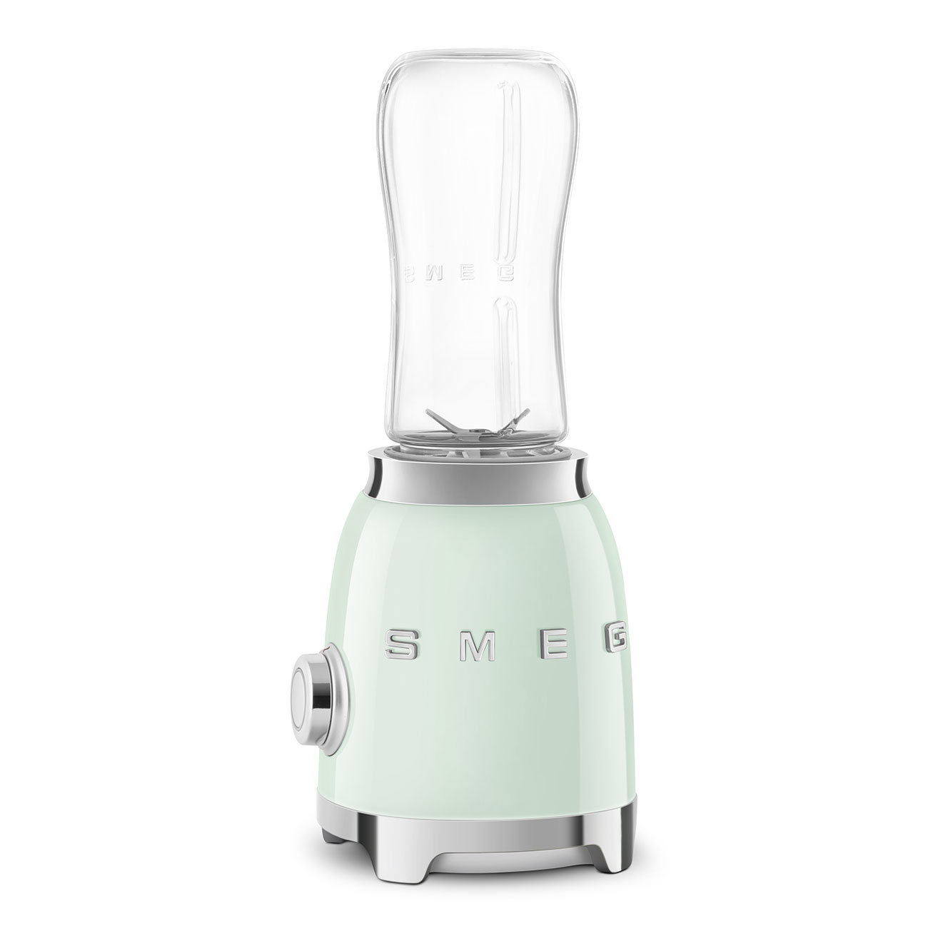 Blender SMEG PBF01PGEU 50's Style Pastelgroen