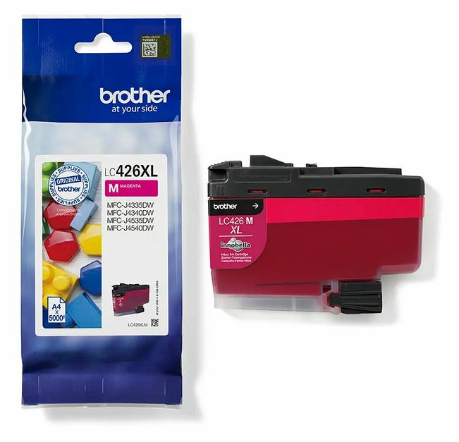 Brother cartouche d'encre LC426XLM