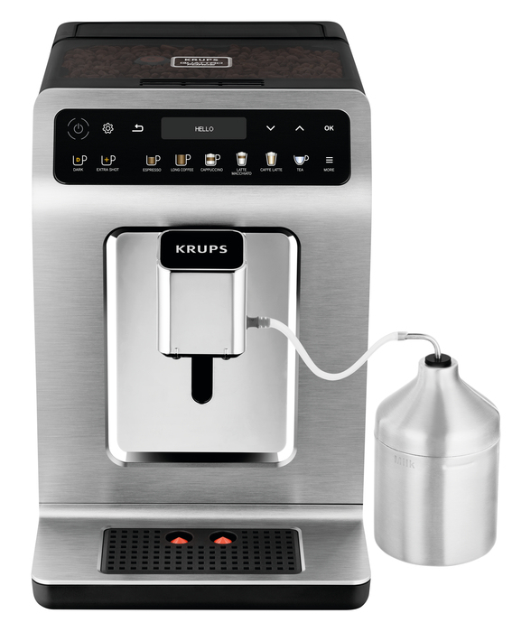 Krups Evidence YY4132FD machine à café Entièrement automatique 2,3 L