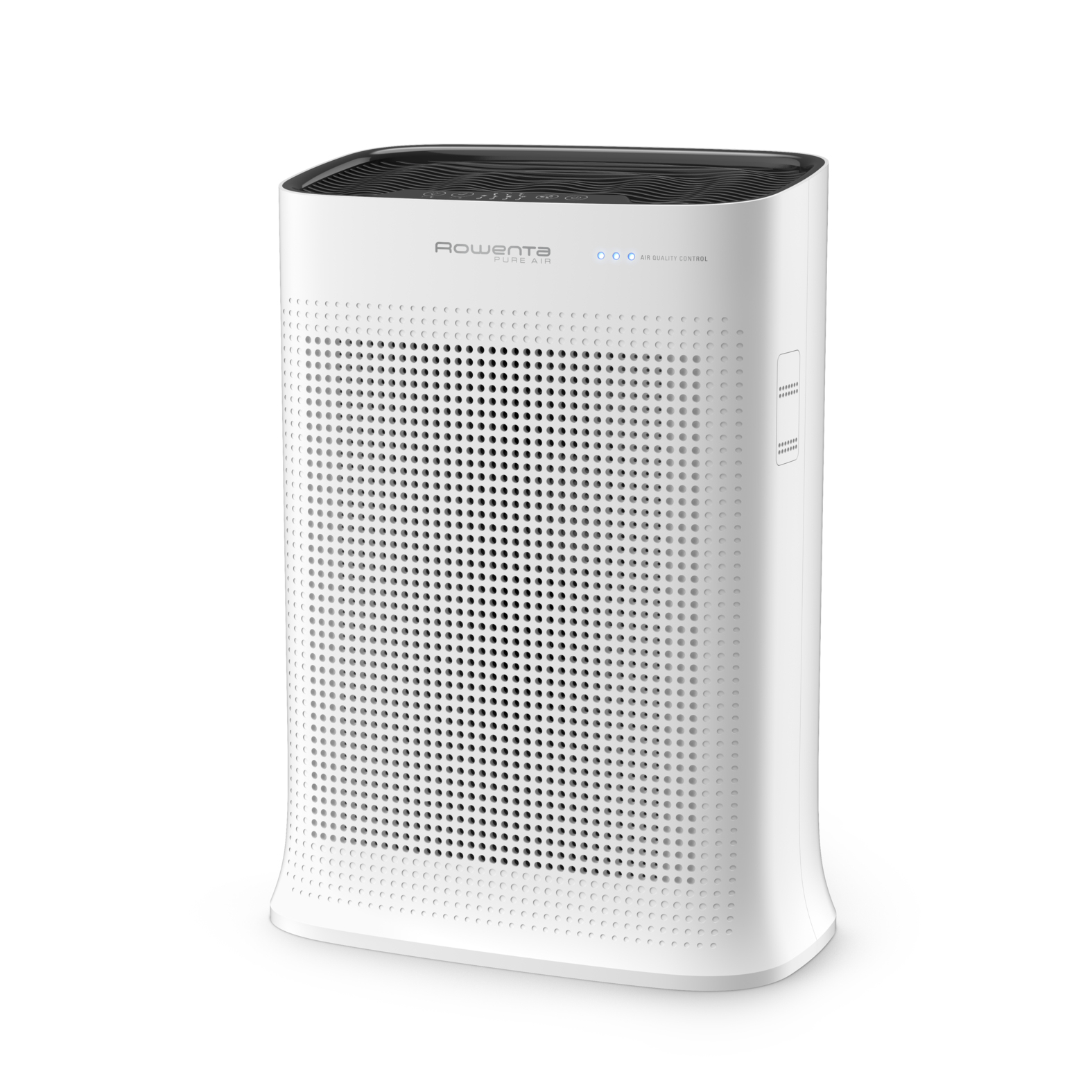 Rowenta Pure Air PU3040 purificateur d'air 115 m² 52 dB 67 W Noir, Blanc