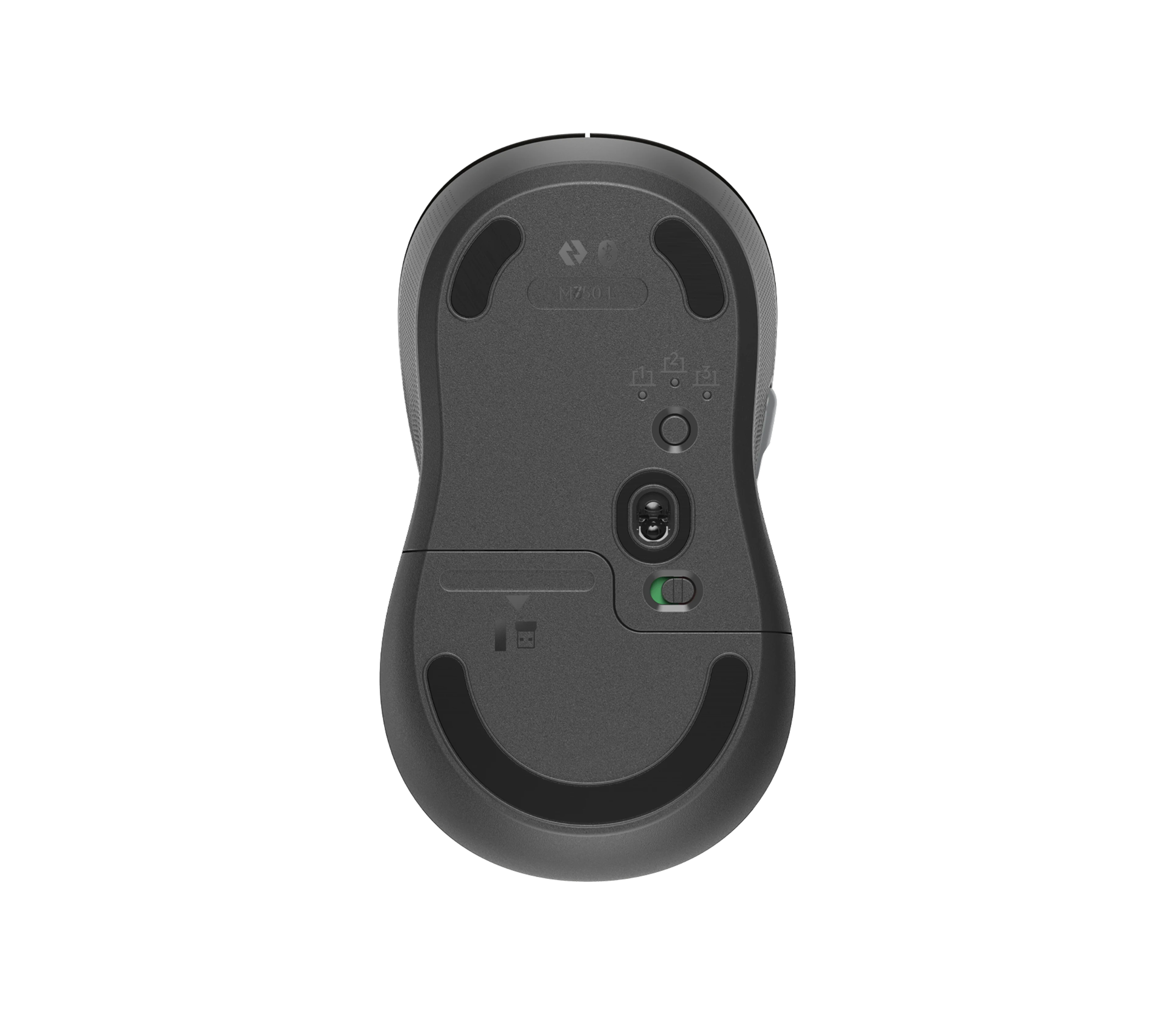 Draadloze Muis Logitech Signature Plus M750 L
