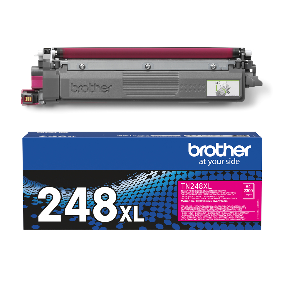 Brother Toner TN-248XLM