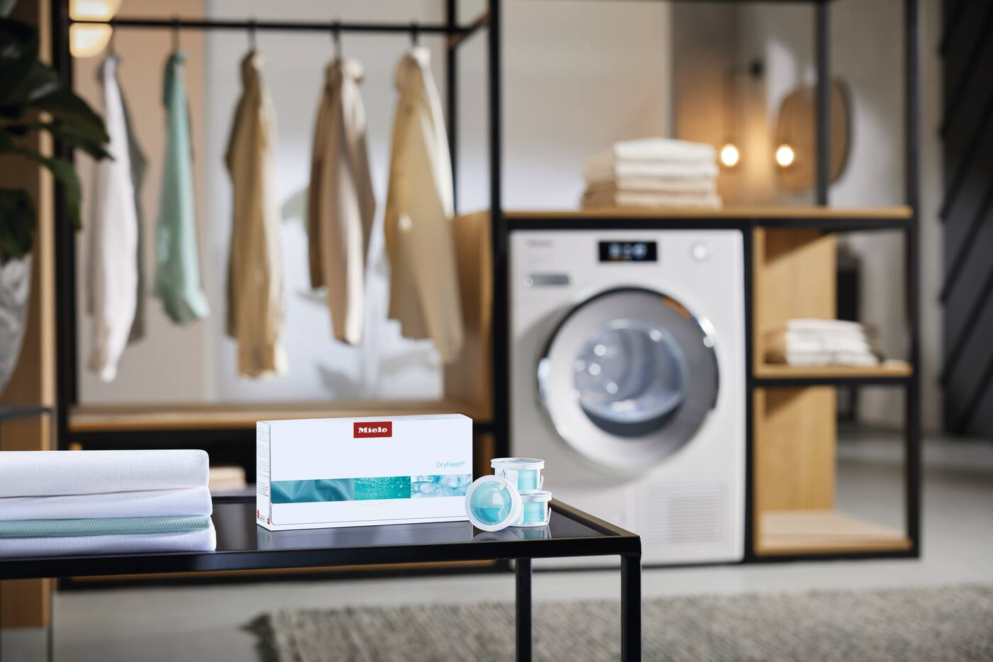 Geurflacon MIELE 12026040 DryFresh3/stuks