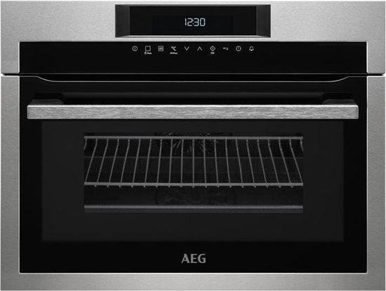 Combi-microgolfoven BI AEG KMS761000M