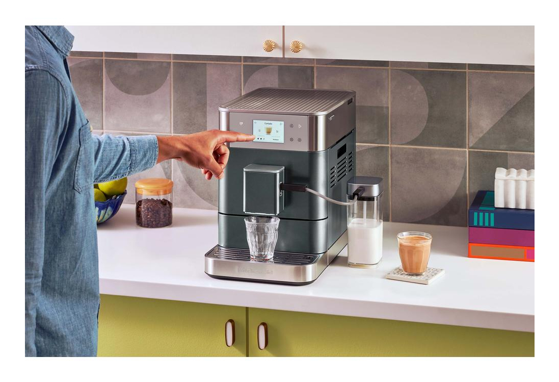 Espressomachine KITCHENAID 5KES8557EJP KF7 / juniper