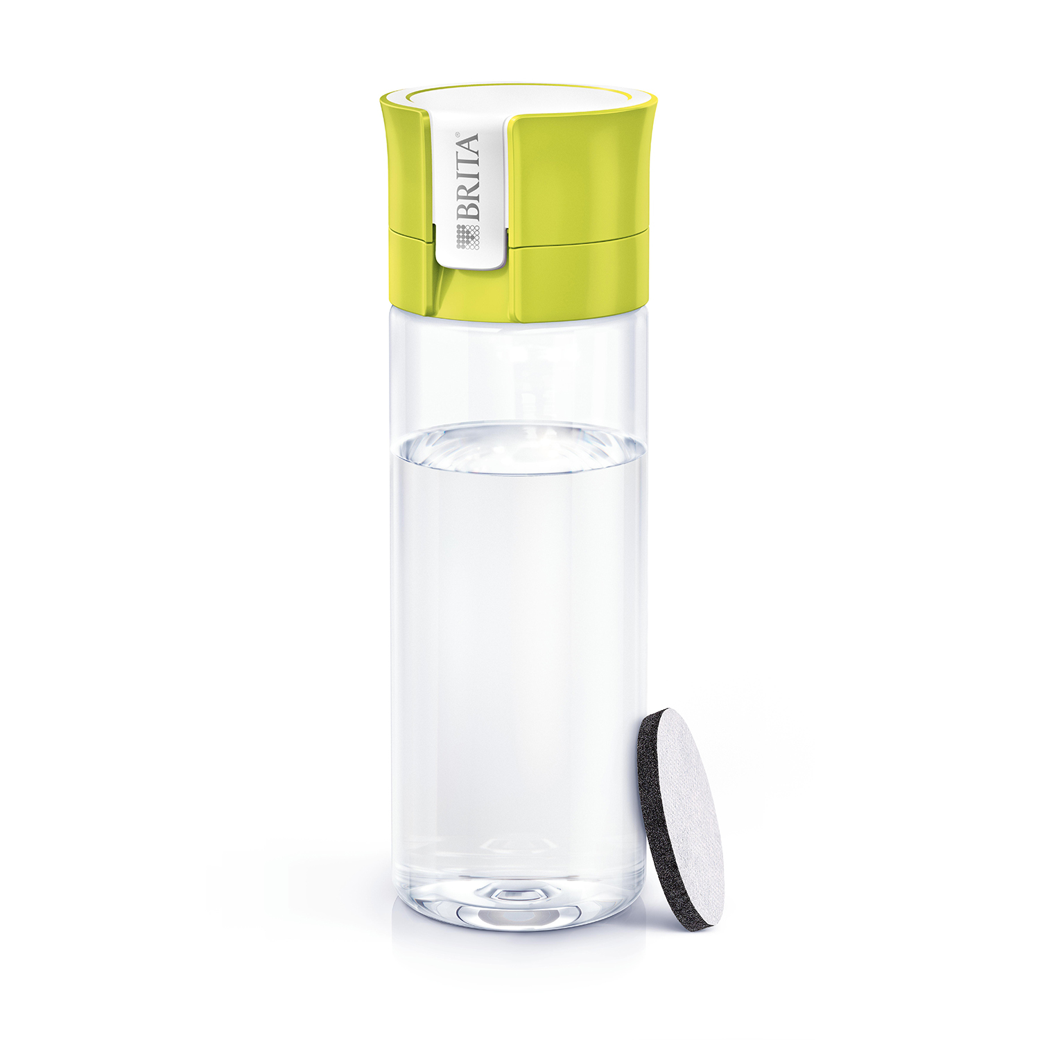 Brita Fill&Go Bouteille filtr lime
