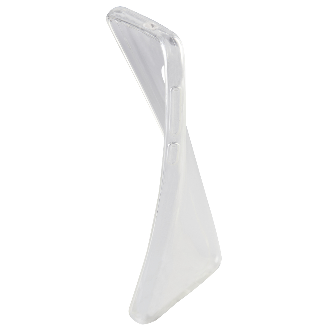 Cover  Crystal Clear  voor Huawei P30 lite  transparant