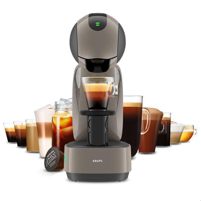 Dolce Gusto KRUPS KP270A10 Infinissima Touch Taupe