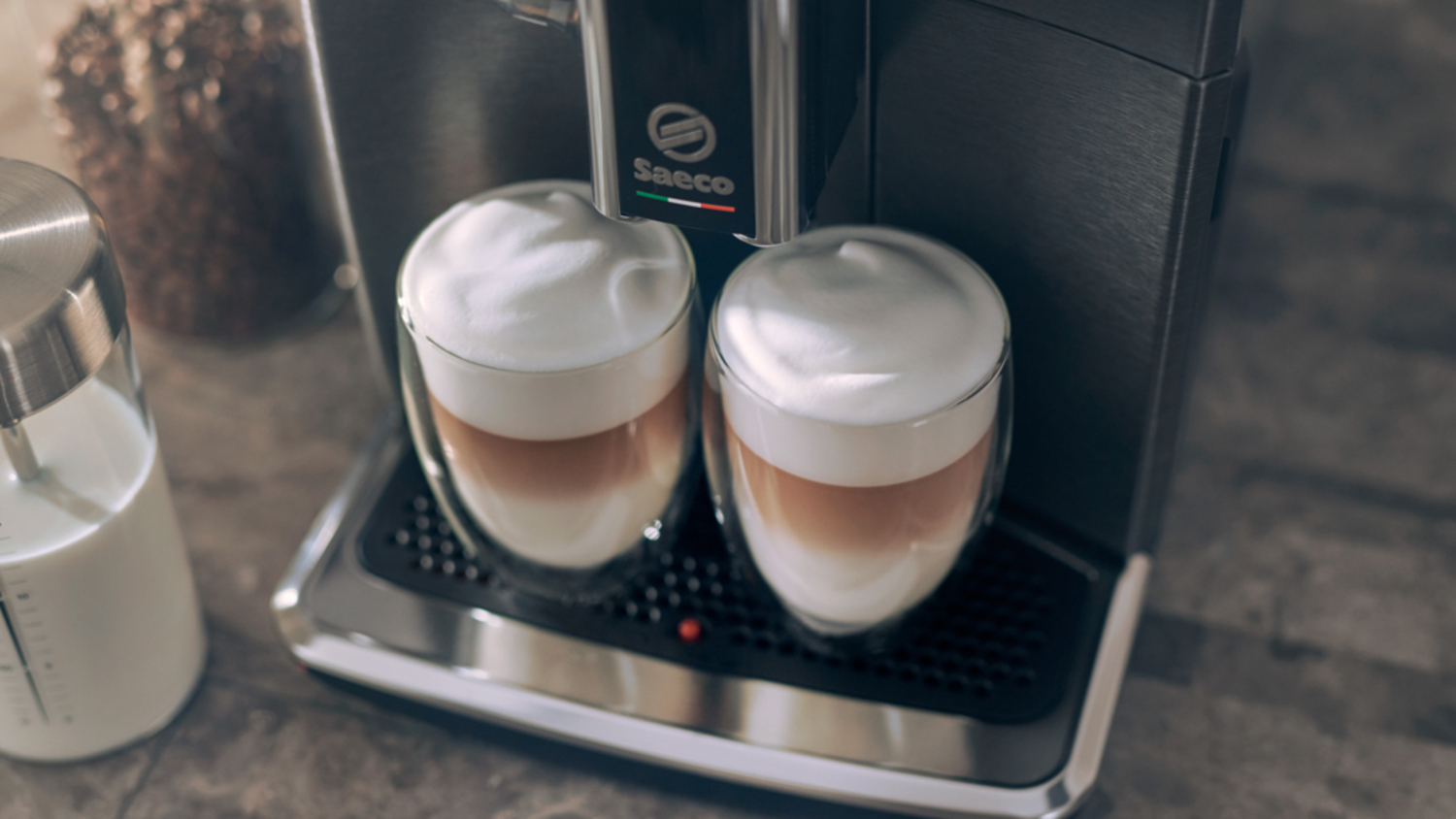 Expresso SAECO SM8889/00 Xelsis Suprema