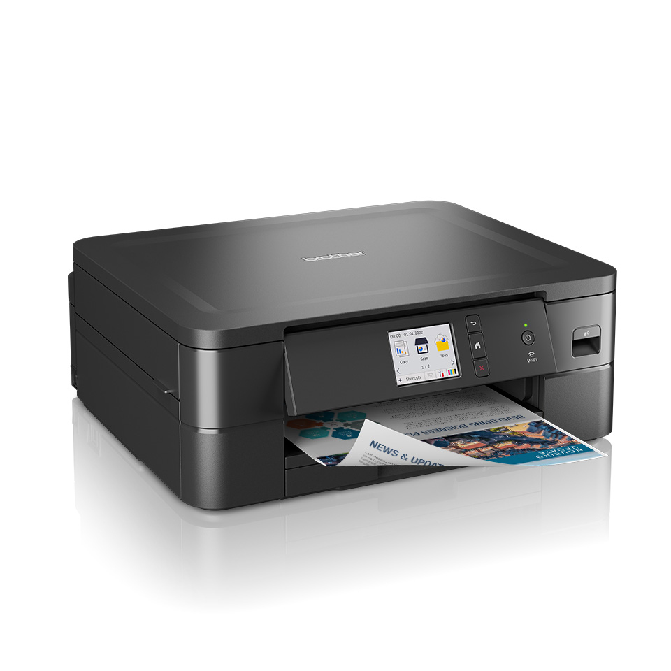 Printer Inkjet BROTHER DCP-J1140DW AIO KLeur A4