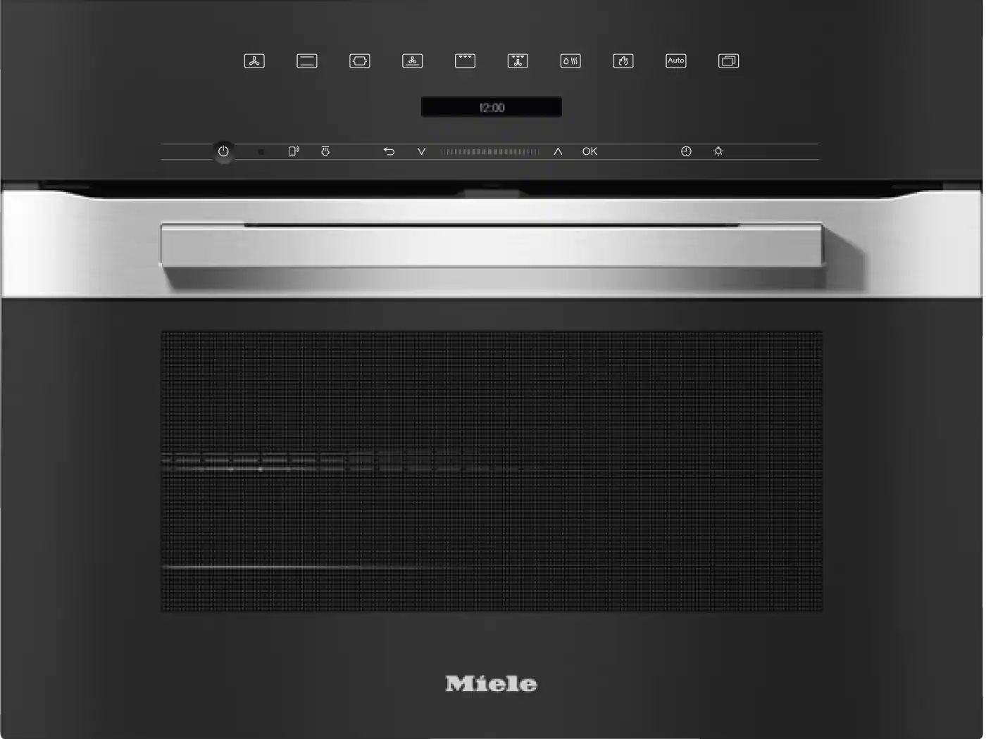 Multifunctionele oven BI MIELE H7244BP CS / Direct Sensor S