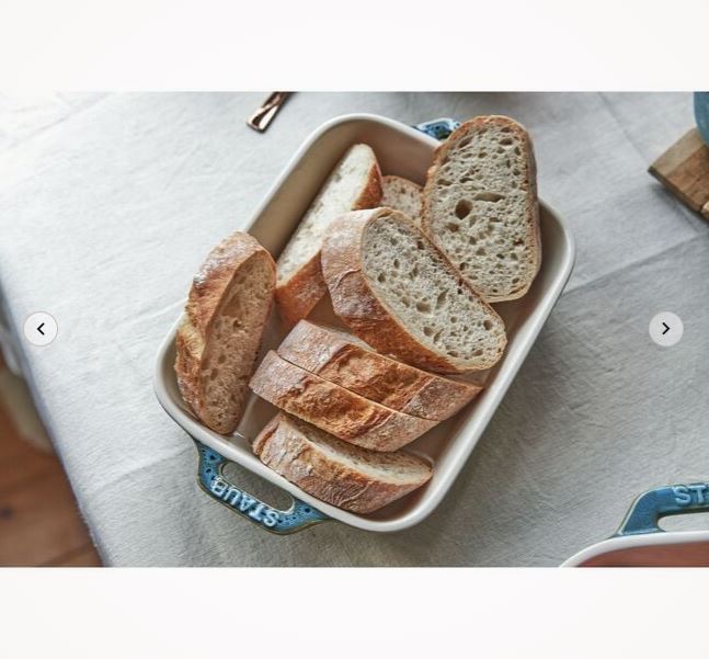 Staub gratineerschaal 34x24cm 405118900