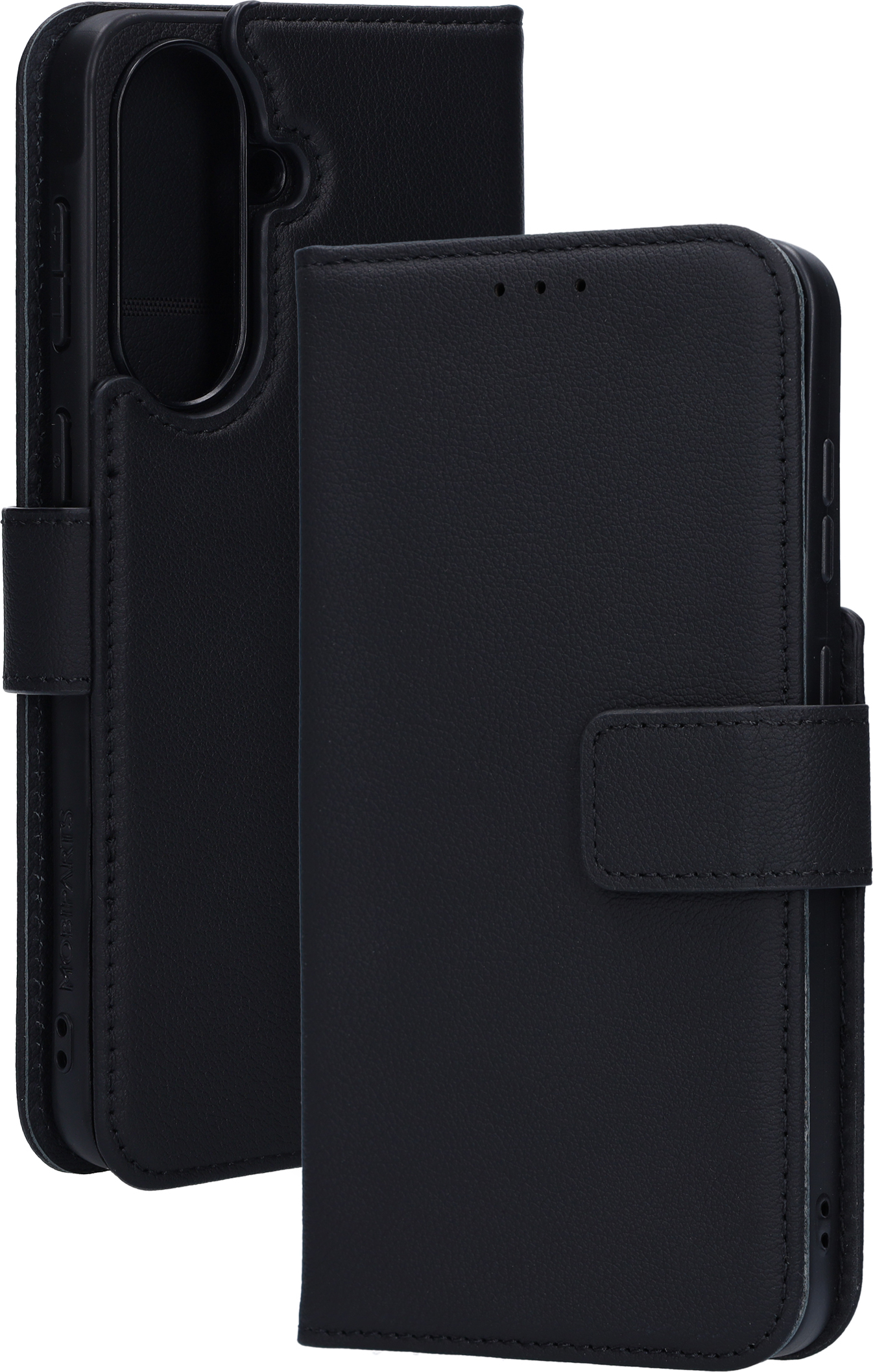Mobiparts Leather 2 in 1 Wallet Case Samsung Galaxy A57 Black