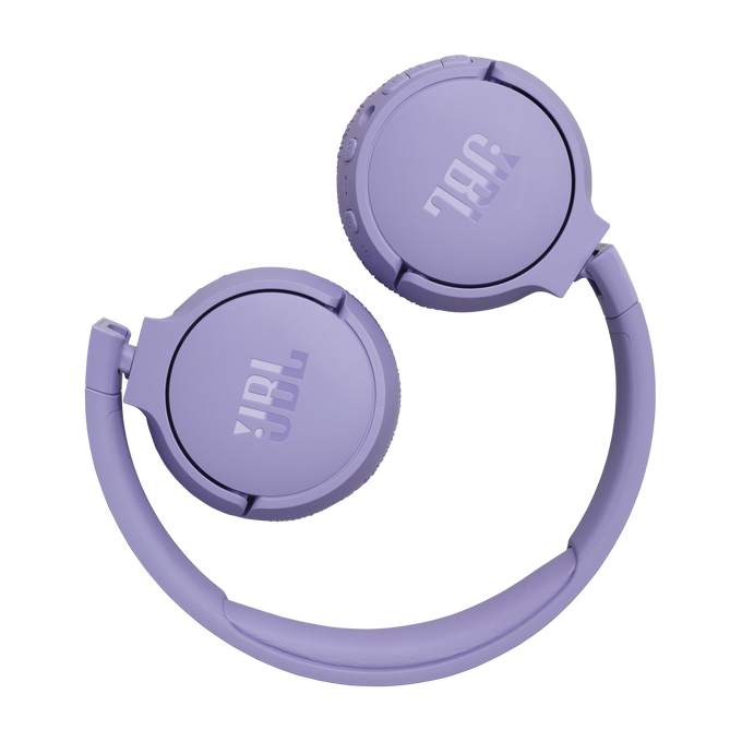 JBL Tune 670NC, On-ear wireless Purple