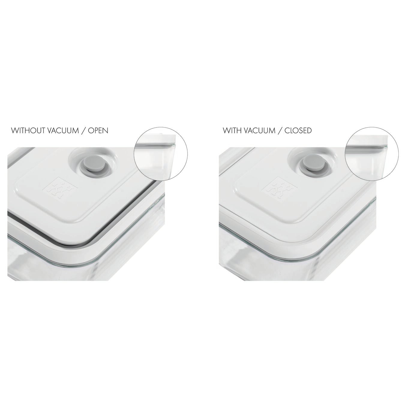 Bewaardoos ZWILLING 36804-100-0 Fresh & Save / S / Kunststof