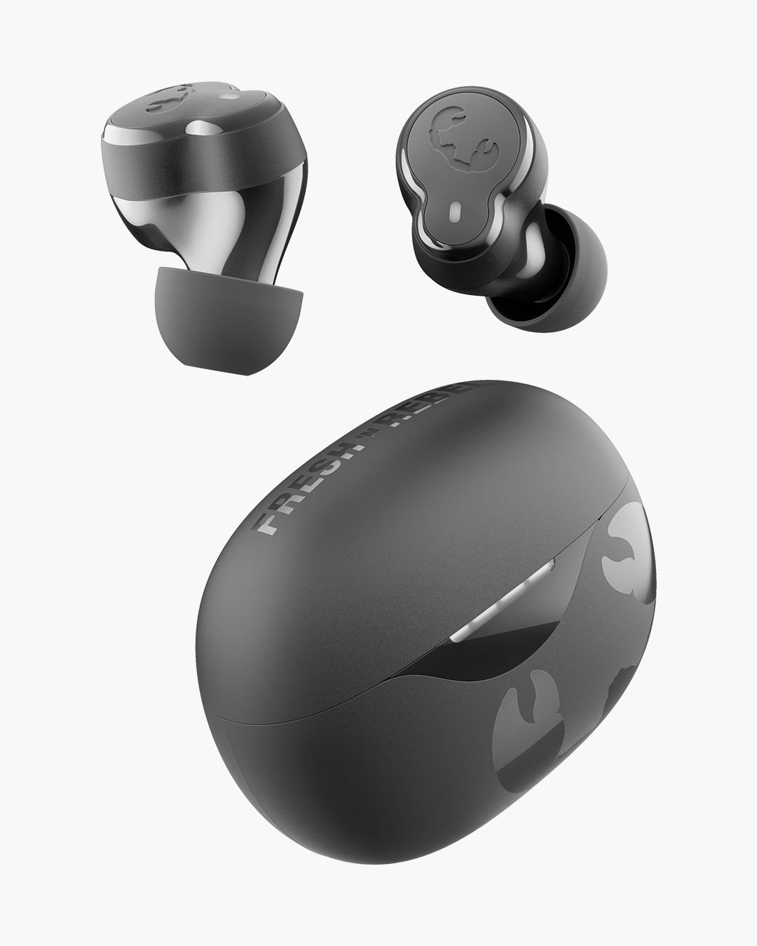 Oordopjes FRESH N REBEL Twins Breez storm grey