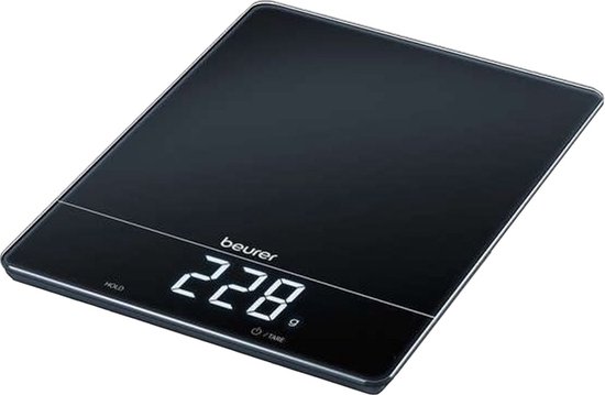 Keukenweegschaal BEURER KS34XL Inox