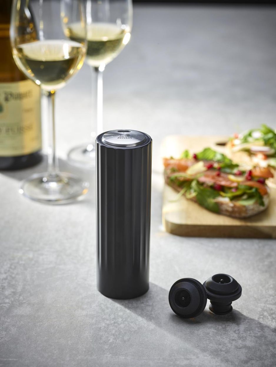 Elektrische vacuümpomp PEUGEOT 210892 Preserve / ABS voor wijn