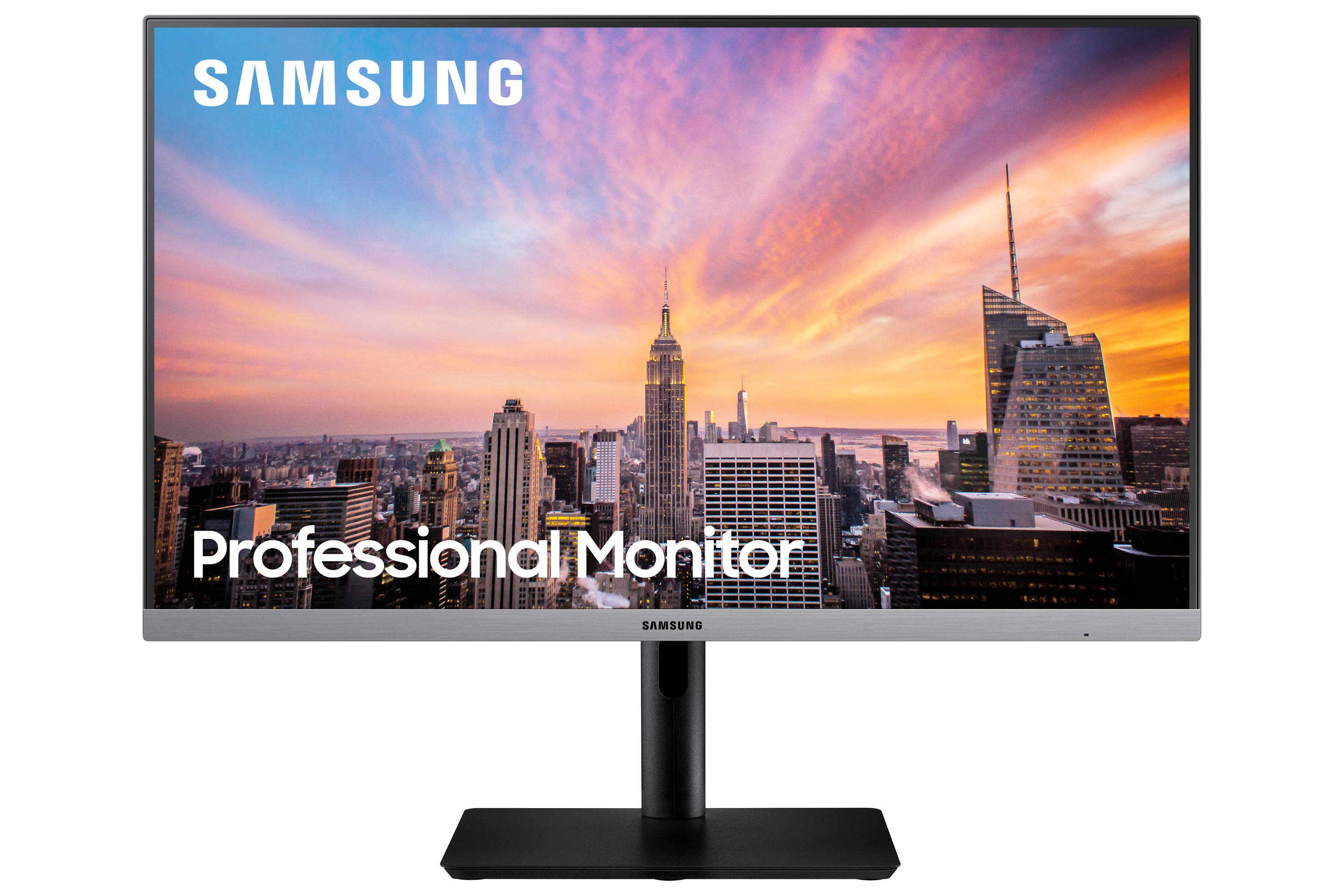 Monitor Samsung LS24R650FDUXEN FHD 16:9 Silver