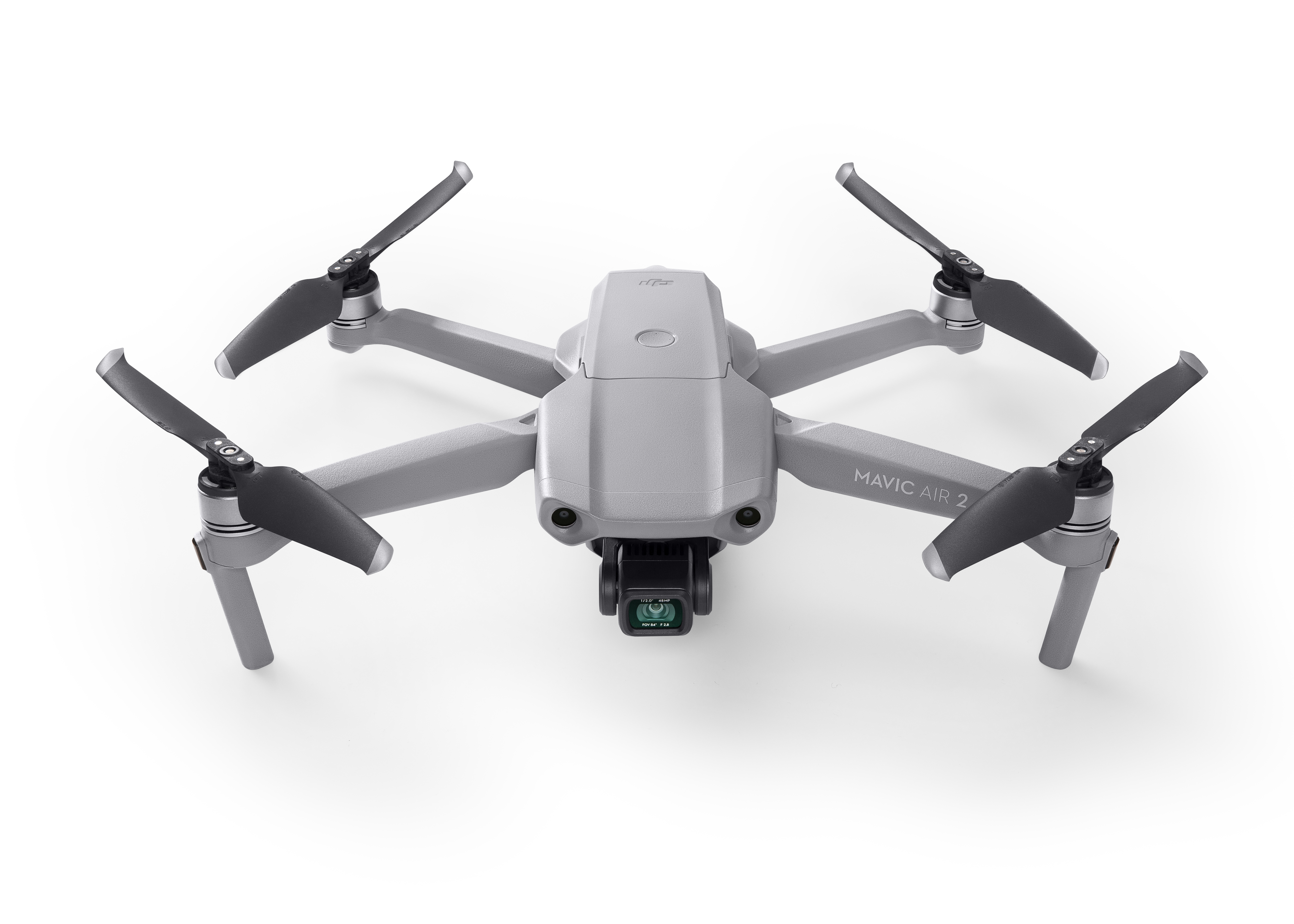 DJI Mavic Air 2 Fly More Combo 4 propellers Quadcopter 48 MP 3840 x 2160 Pixels 3500 mAh Grijs