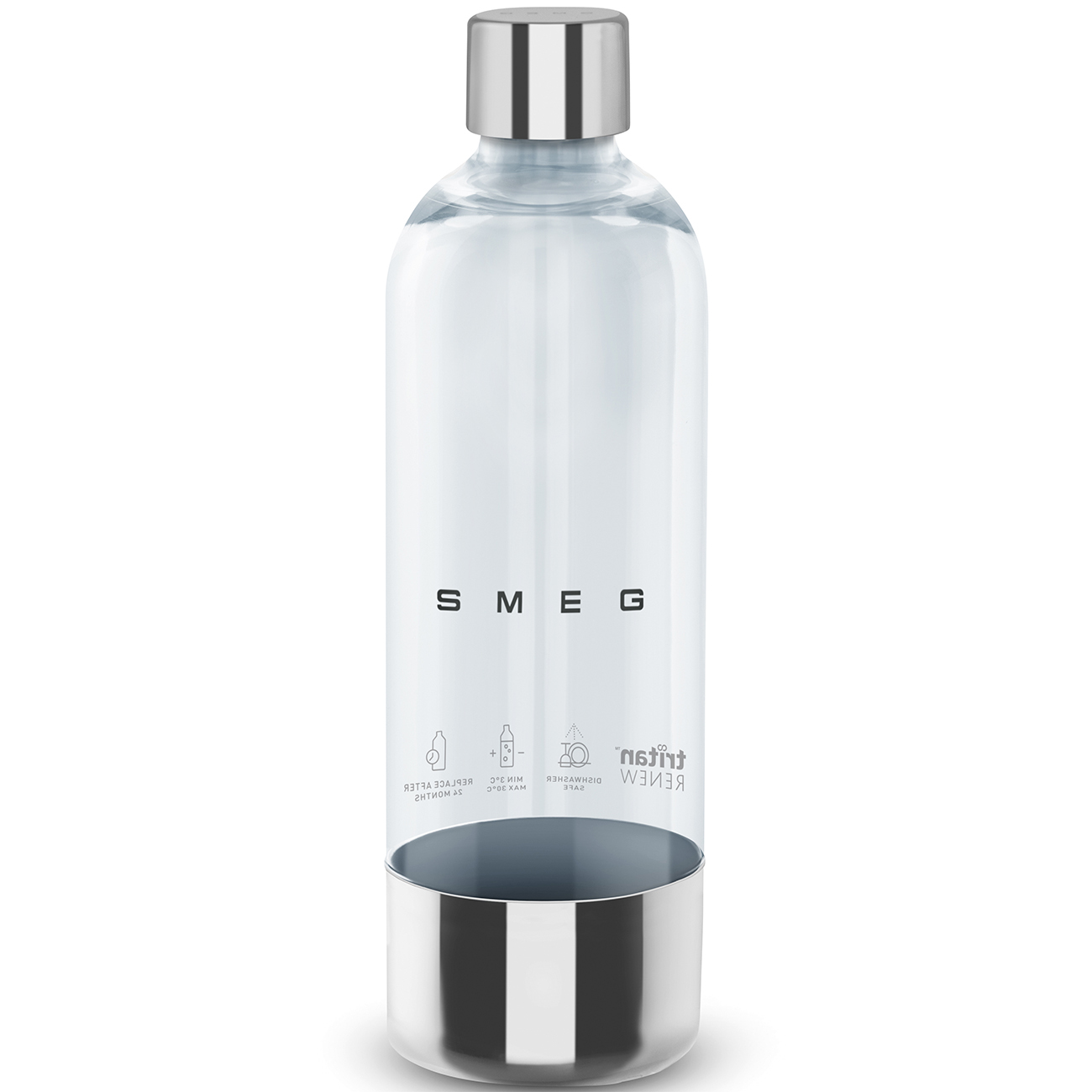 Fles SMEG SKSB01 voor bruiswatertoestel