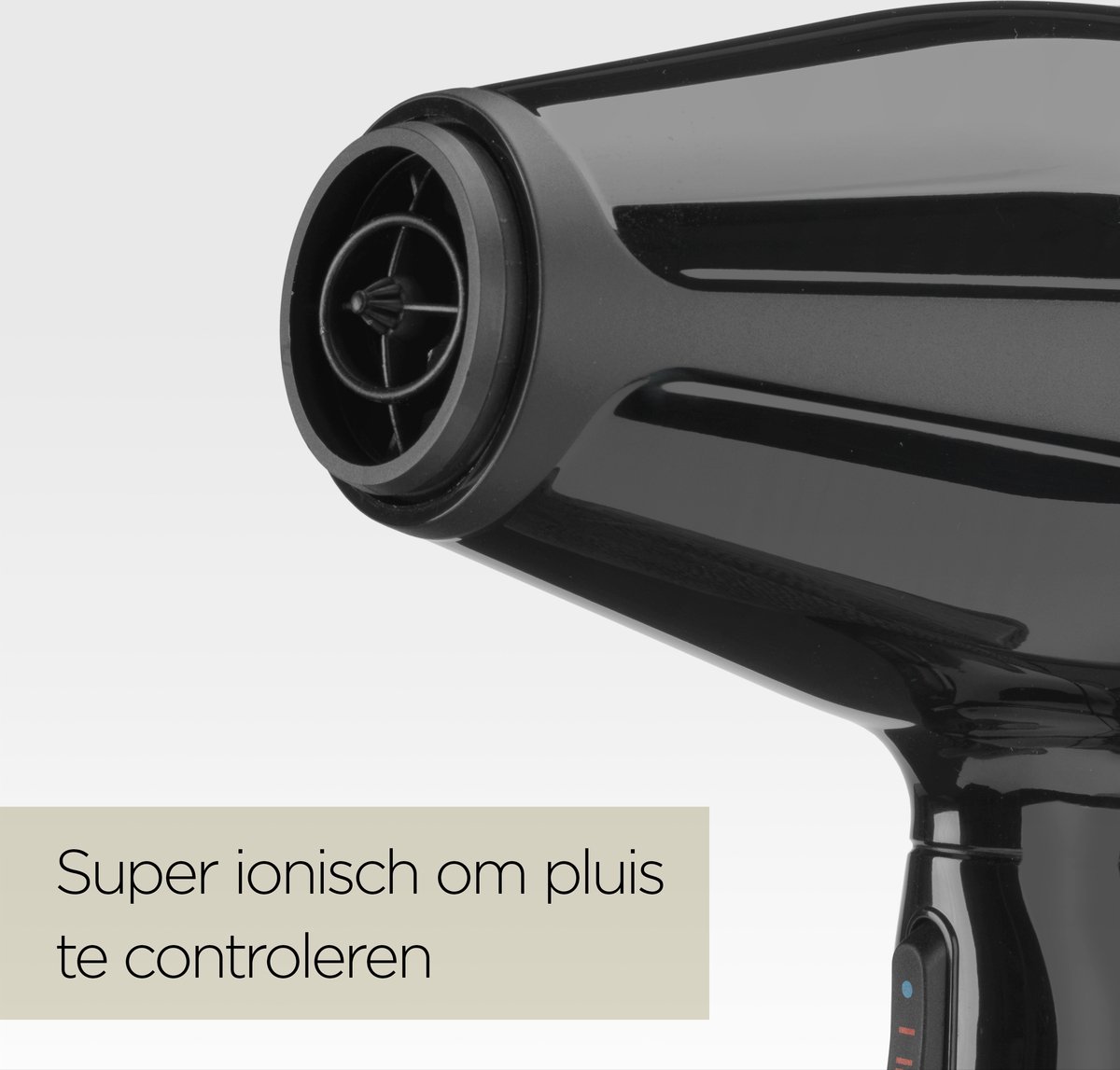 Haardroger BABYLISS BS6715DE Compact 2400