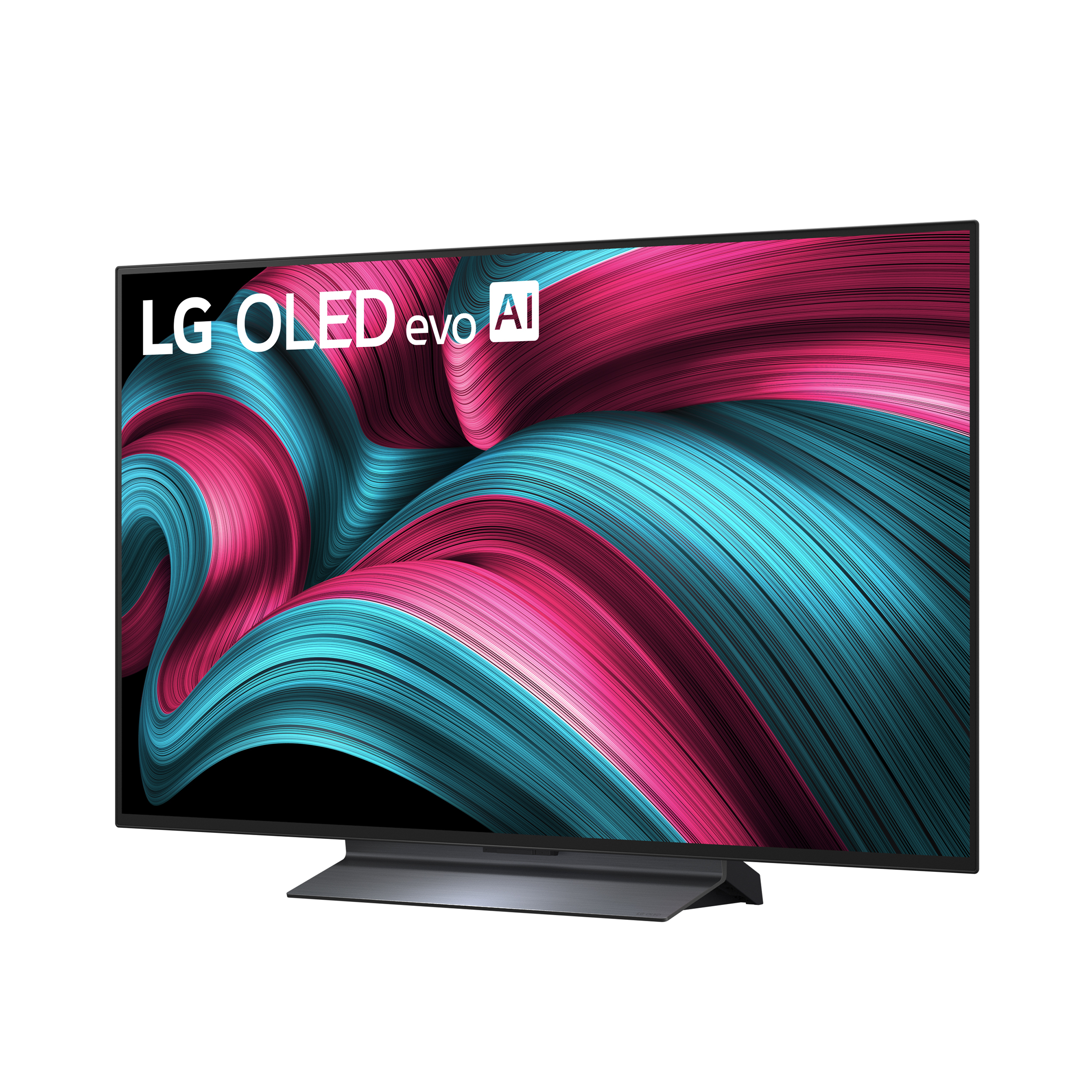 LG OLED TV OLED48C56LB