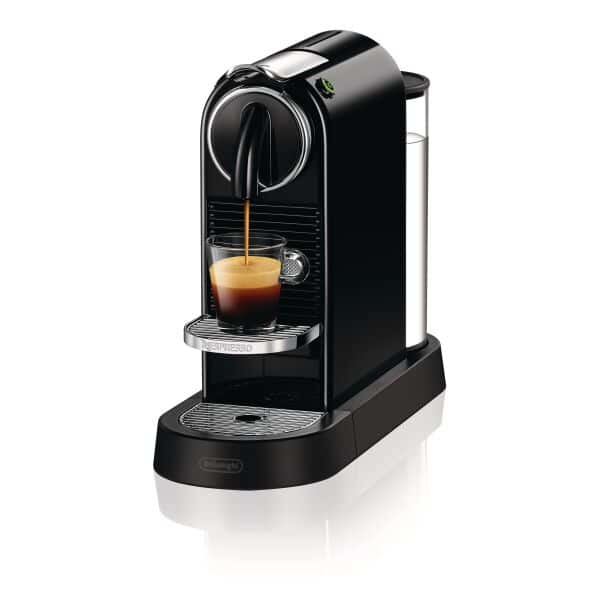 Nespresso DELONGHI EN167.B / Citiz / zwart