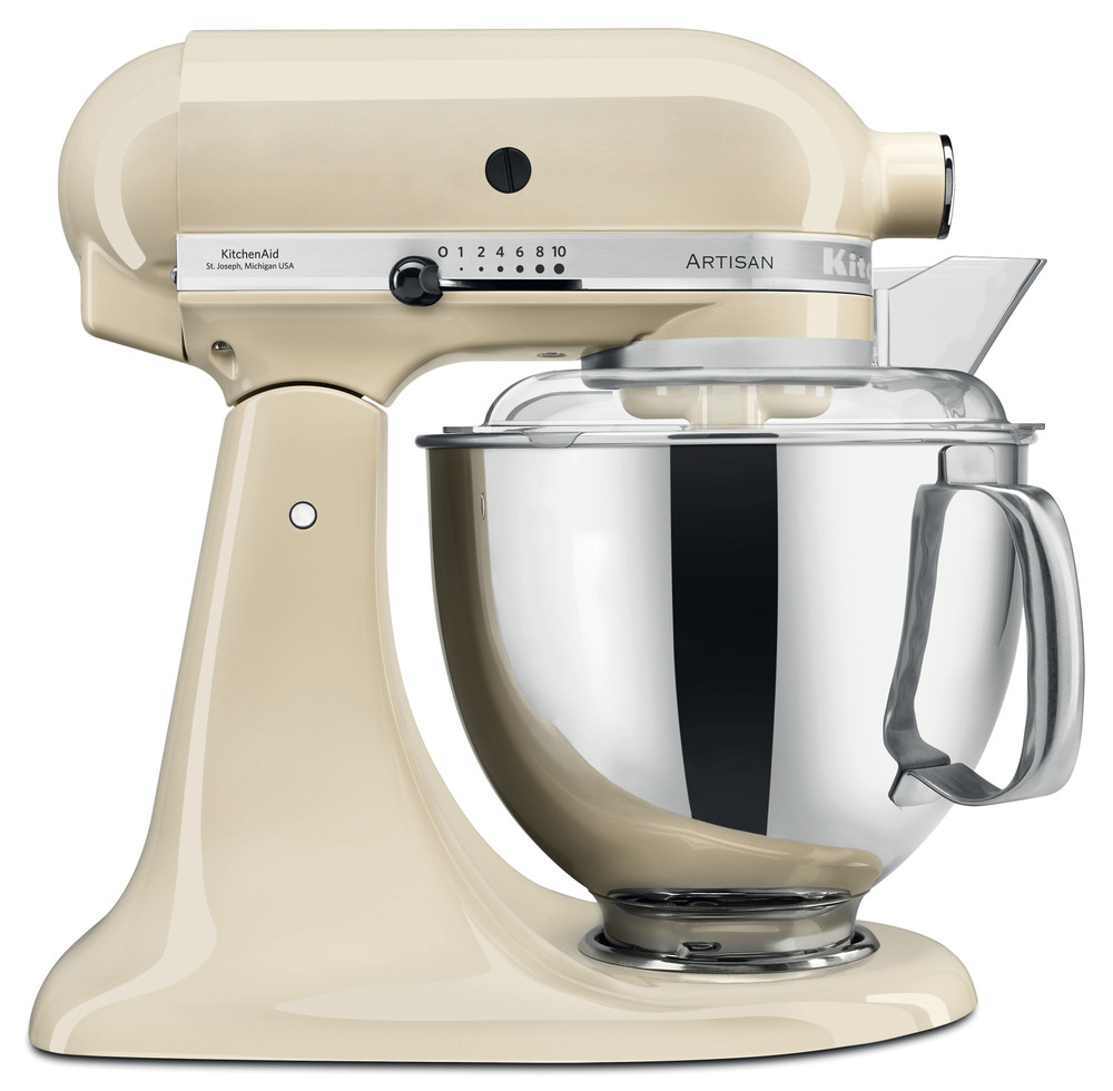 Kitchenaid robot de cuisine creme
