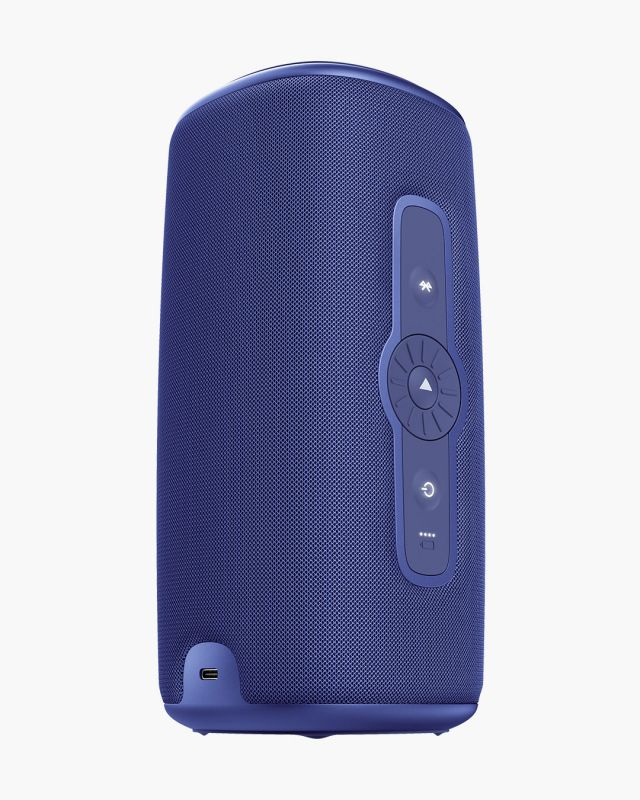 Bluetooth speaker FRESH N REBEL Bold L3 true blue