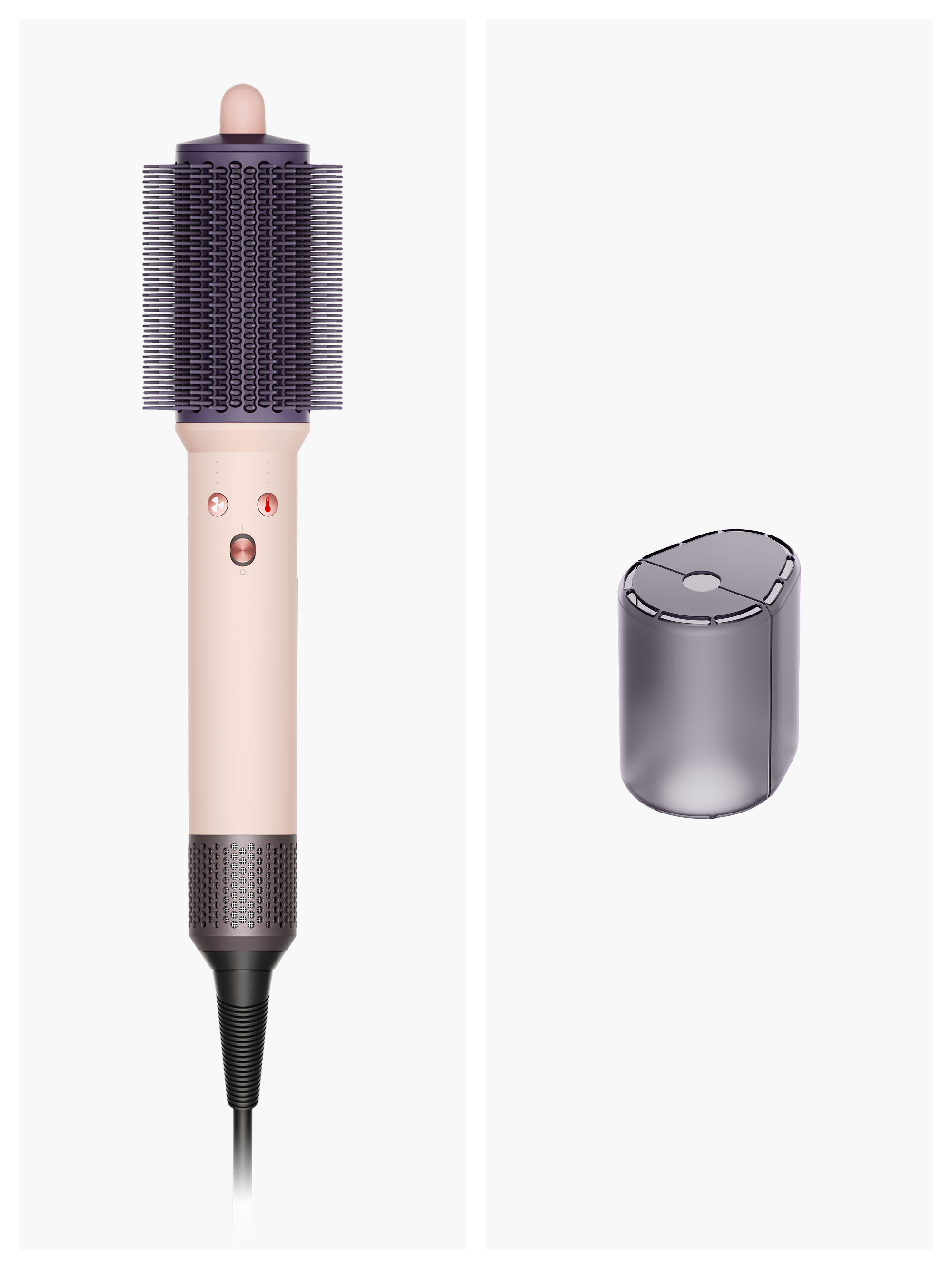 Stylingborstel DYSON 493078-01 Air Smooth / Ceramic Pink 