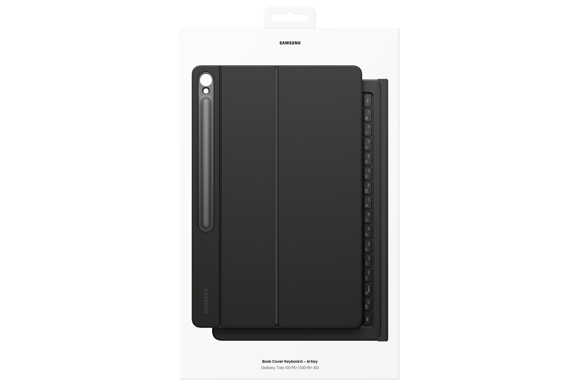 SAMSUNG BOOKCOVER KEYBOARD TAB S10FE+