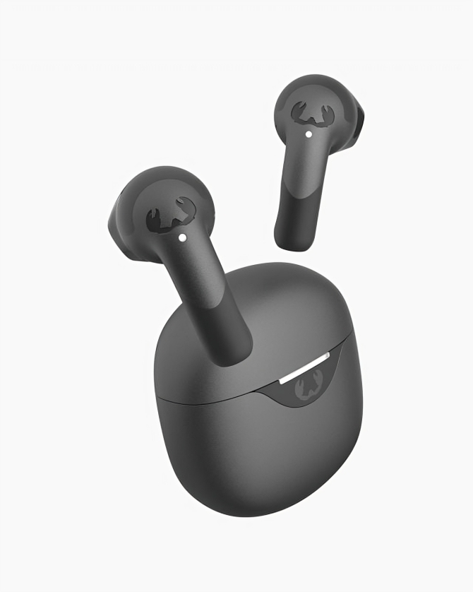 Oordopjes FRESH N REBEL Twins Blaze storm grey