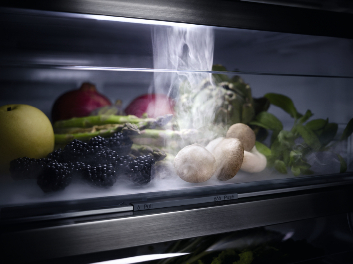 Koelkast BI MIELE K7773D / 296L / D / 178cm / Softclose / dod