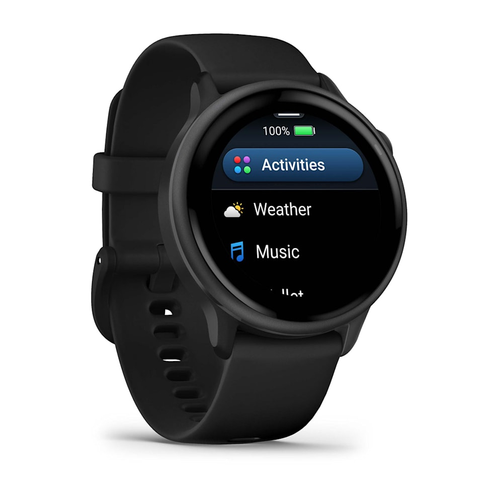Garmin Vivoactive 6 Black/Slate