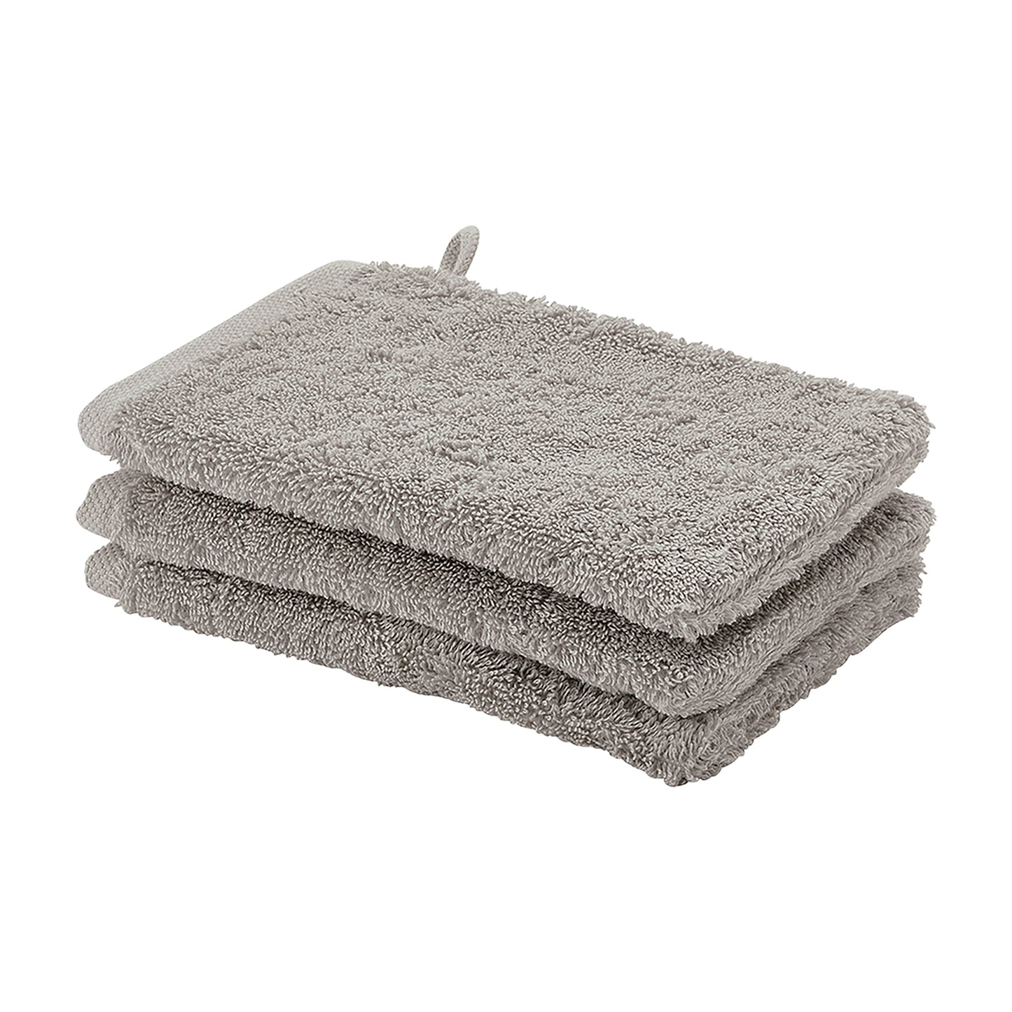 Washandje Aquanova LONTWW-106 London 16x22 Truffle
